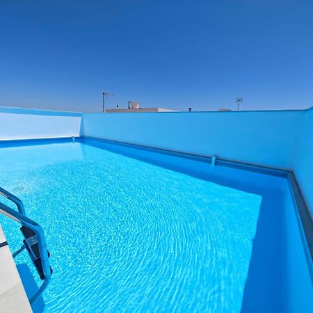 Apartamento A Estrenar En Planta Primera C Con Piscina Barbate Exterior foto