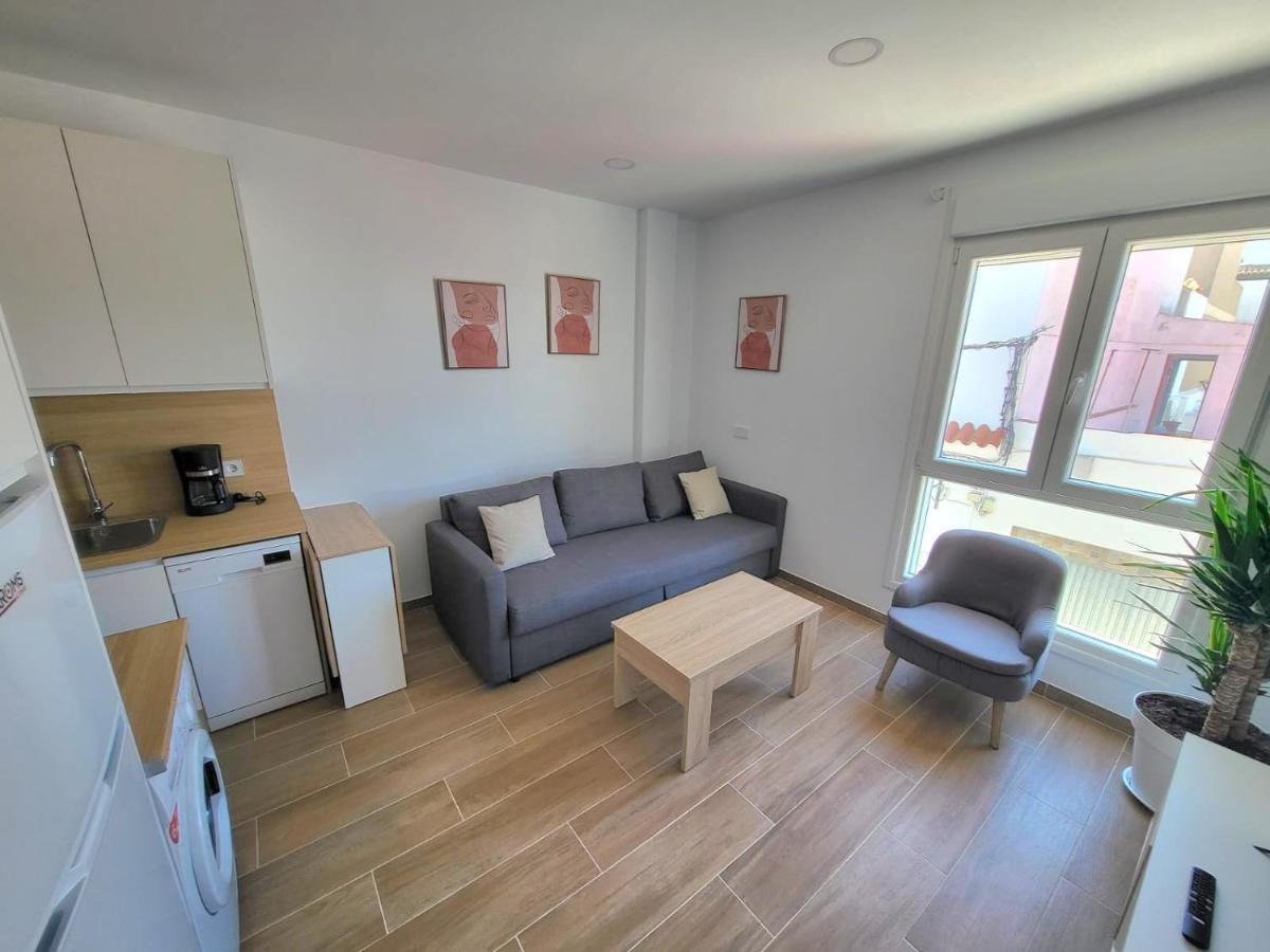 Apartamento A Estrenar En Planta Primera C Con Piscina Barbate Exterior foto