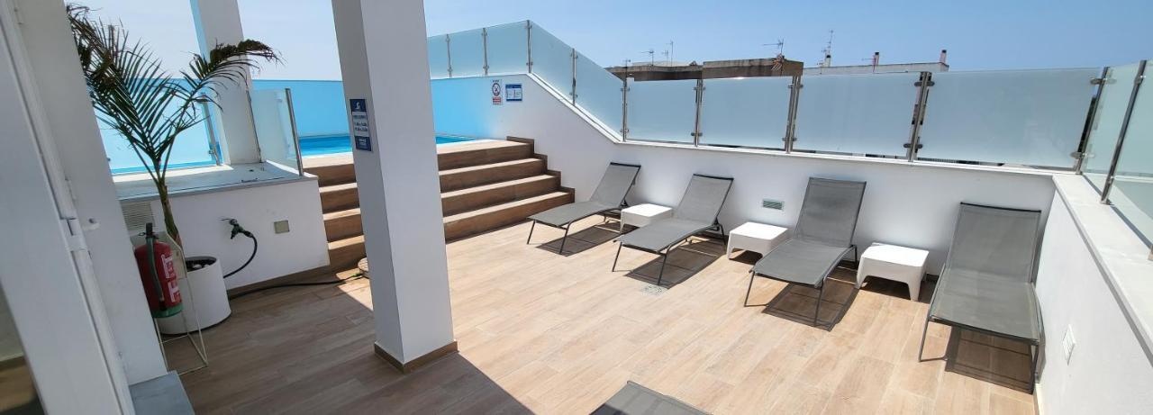 Apartamento A Estrenar En Planta Primera C Con Piscina Barbate Exterior foto